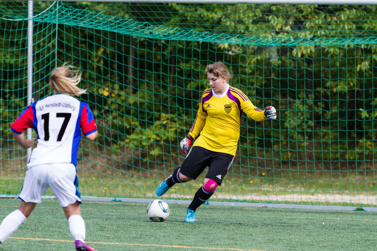 Bild 57 - B-Juniorinnen SV Henstedt Ulzburg - FSC Kaltenkirchen : Ergebnis: 3:2